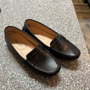 Black Loafers
